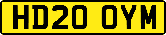 HD20OYM