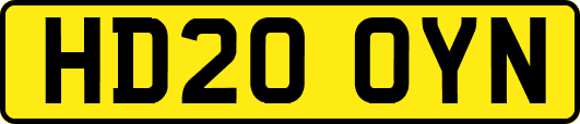 HD20OYN