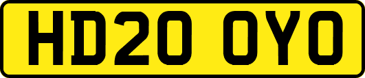 HD20OYO
