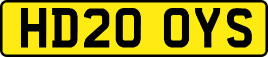 HD20OYS