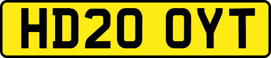 HD20OYT
