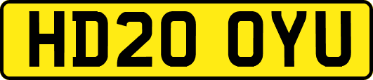 HD20OYU