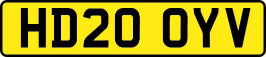 HD20OYV
