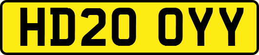 HD20OYY