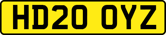 HD20OYZ