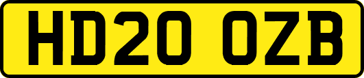 HD20OZB