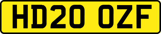 HD20OZF