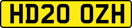 HD20OZH