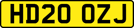 HD20OZJ