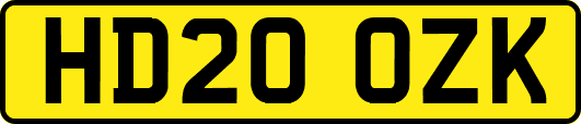 HD20OZK
