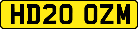 HD20OZM