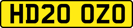 HD20OZO