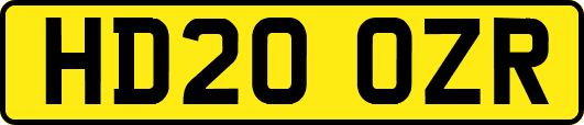 HD20OZR