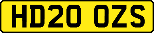 HD20OZS