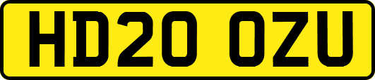 HD20OZU