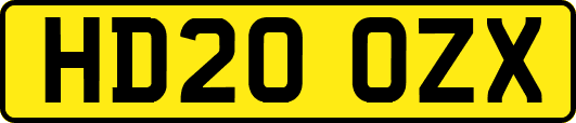 HD20OZX