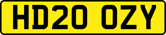 HD20OZY