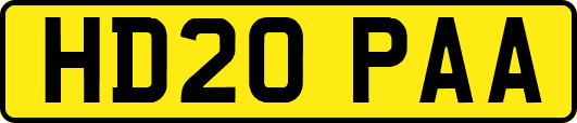 HD20PAA