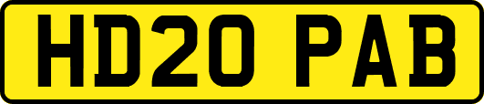 HD20PAB