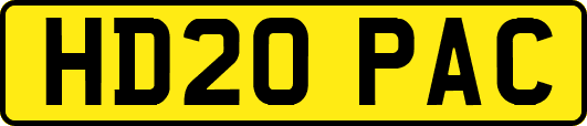 HD20PAC