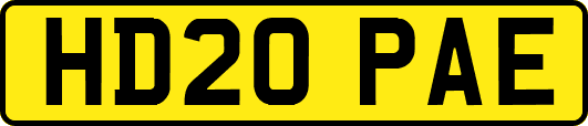 HD20PAE