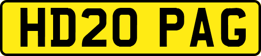 HD20PAG
