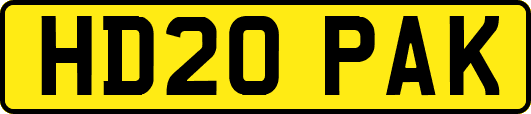HD20PAK