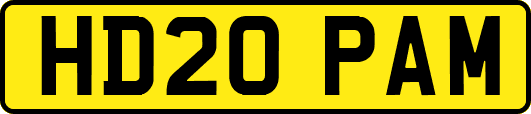 HD20PAM
