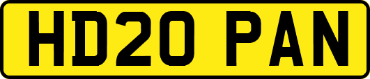 HD20PAN