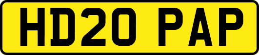 HD20PAP