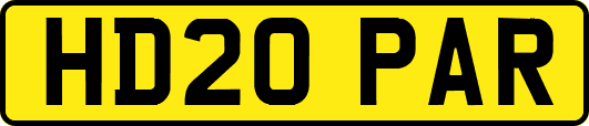 HD20PAR