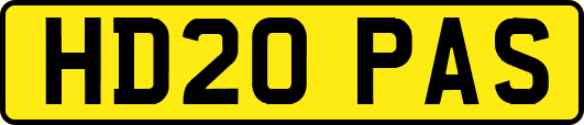 HD20PAS