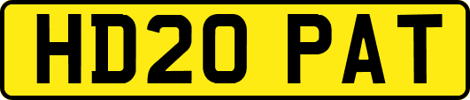 HD20PAT