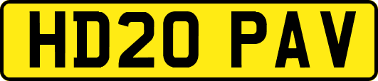 HD20PAV