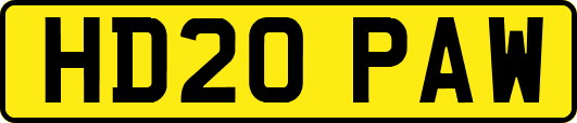 HD20PAW