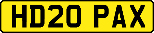 HD20PAX