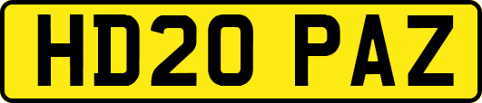 HD20PAZ