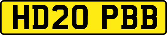 HD20PBB