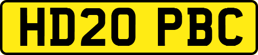 HD20PBC