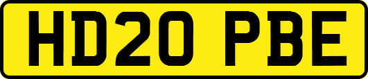 HD20PBE