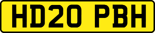 HD20PBH