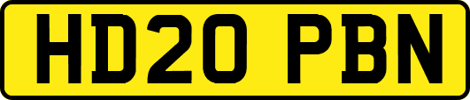 HD20PBN