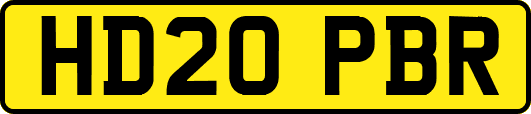 HD20PBR