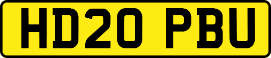 HD20PBU