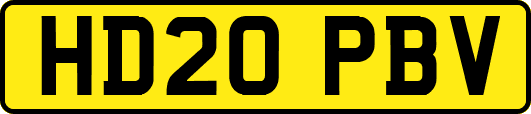 HD20PBV