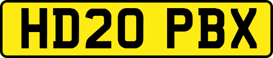 HD20PBX