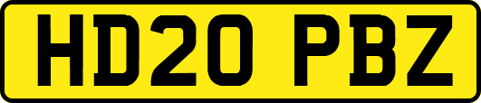 HD20PBZ