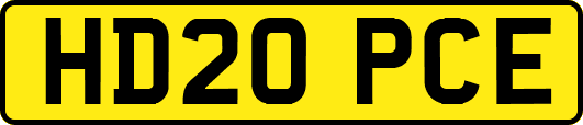 HD20PCE