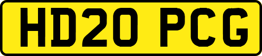 HD20PCG