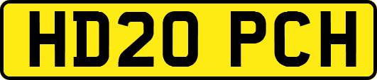 HD20PCH